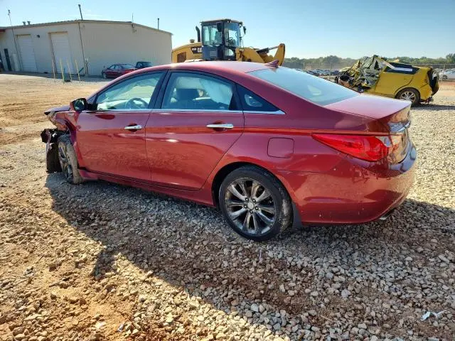 2011 HYUNDAI SONATA SE  