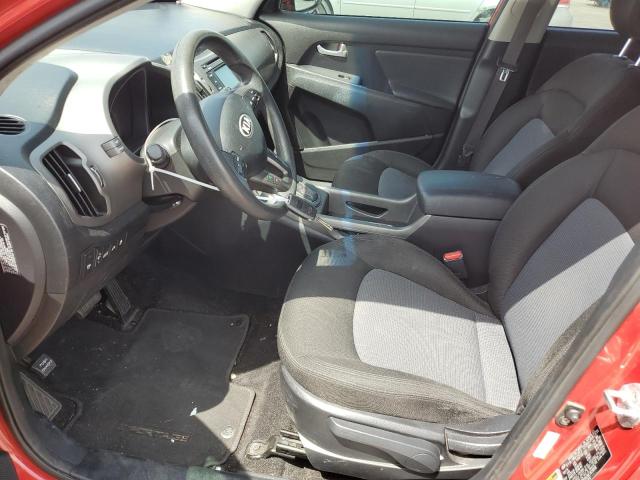 2014 KIA SPORTAGE BASE