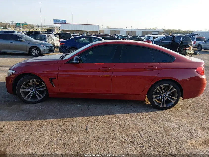 2015 BMW 428 GRAN COUPE  