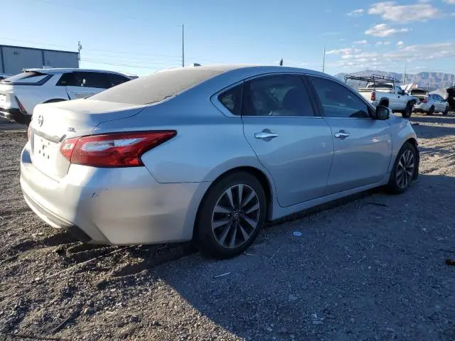 2017 NISSAN ALTIMA 2.5  
