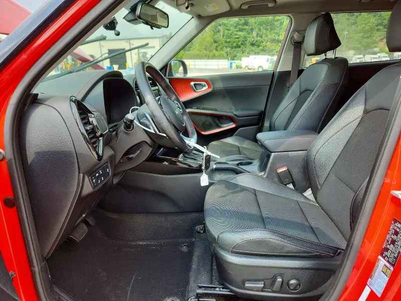 2022 KIA SOUL GT-LINE TURBO  