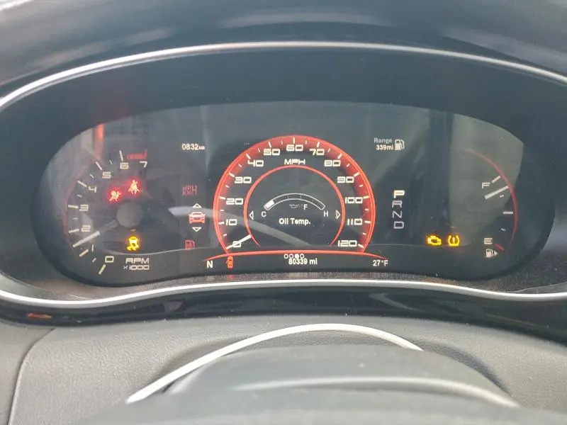 2013 DODGE DART LIMITED  