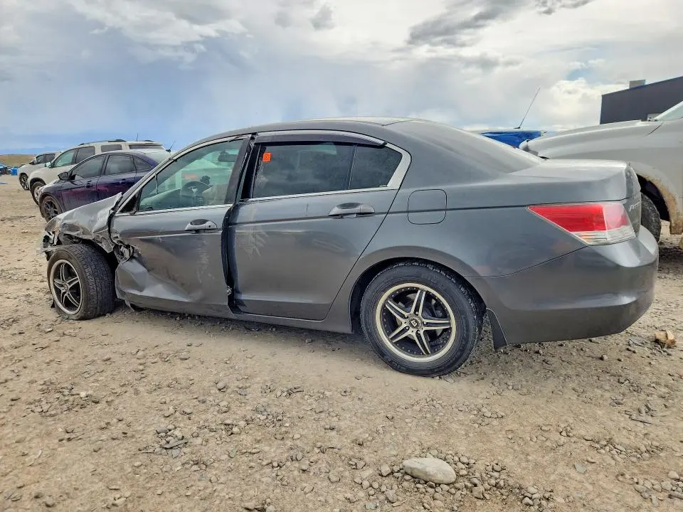 2010 HONDA ACCORD LX  