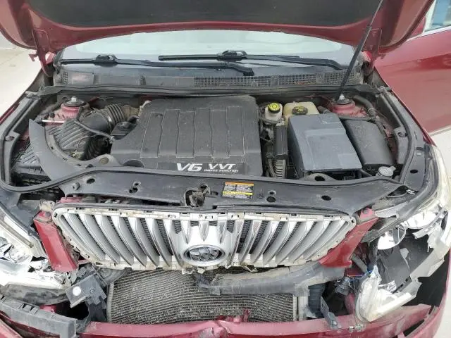 2010 BUICK LACROSSE CXL  
