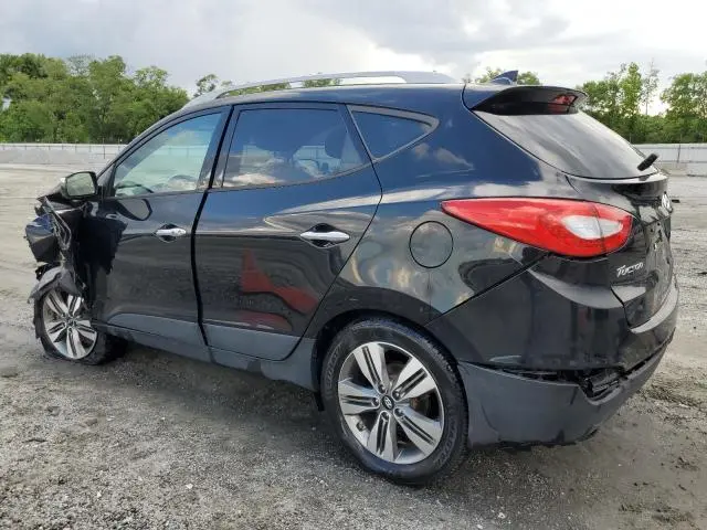 2015 HYUNDAI TUCSON LIMITED  