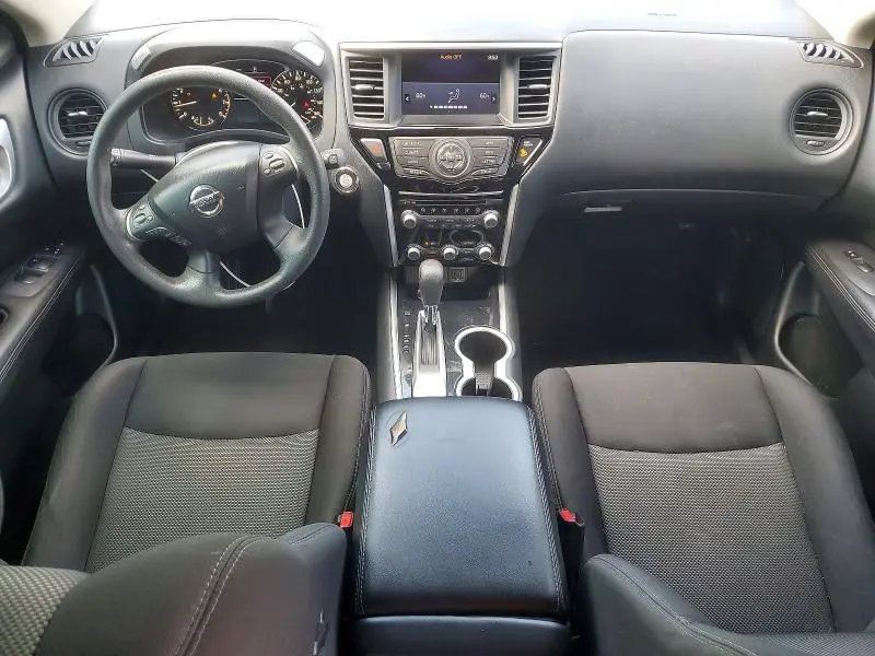 2020 NISSAN PATHFINDER S  