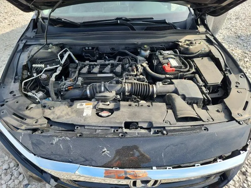 2020 HONDA ACCORD EXL  