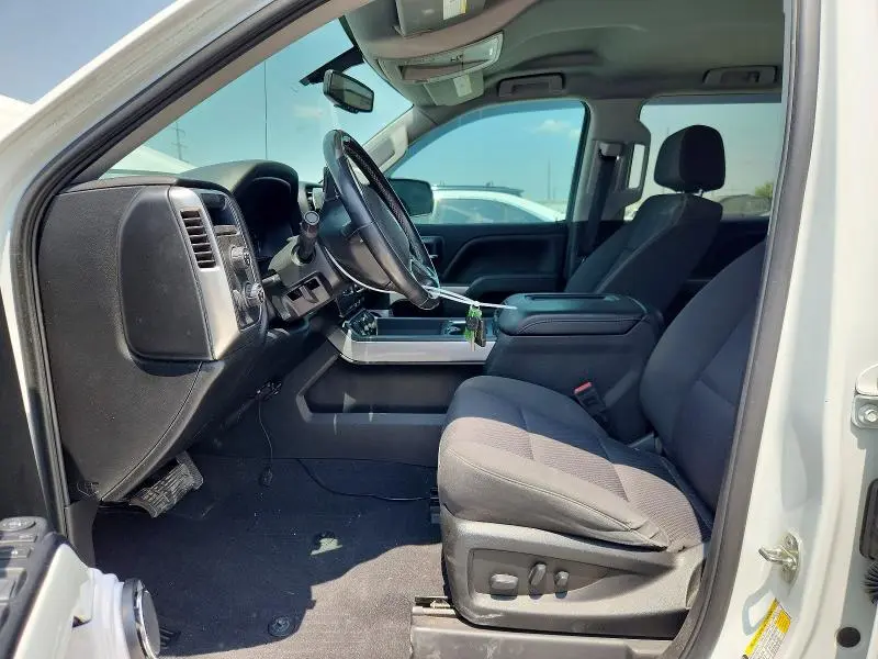 2018 CHEVROLET SILVERADO K1500 LT  
