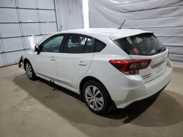 2020 SUBARU IMPREZA   