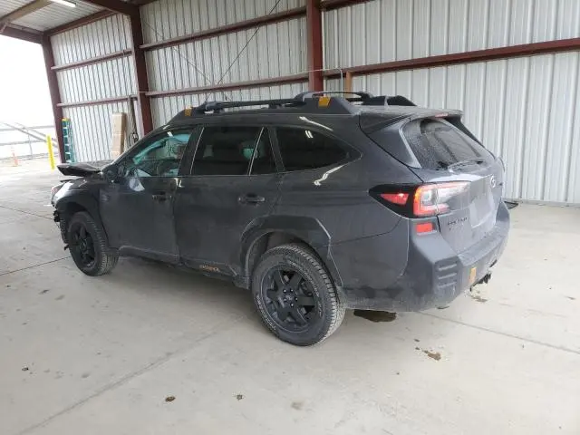 2023 SUBARU OUTBACK WILDERNESS