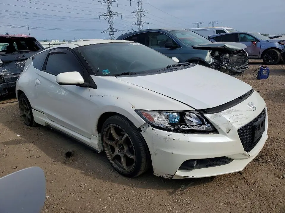 2015 HONDA CR-Z EX  