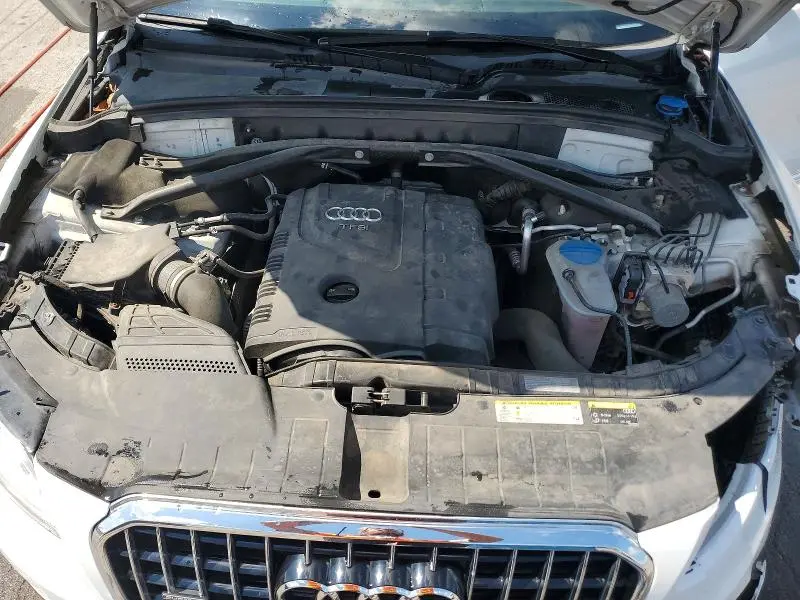 2017 AUDI Q5 PREMIUM  