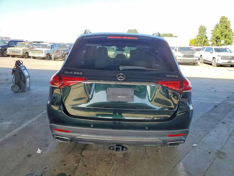 2021 MERCEDES-BENZ GLE 350 4MATIC  