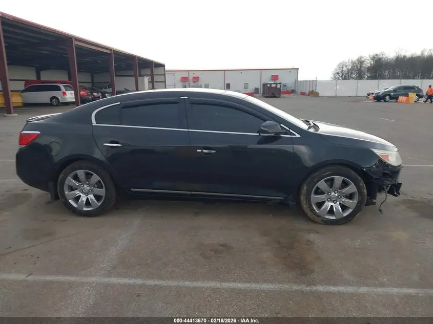 2011 BUICK LACROSSE CXS