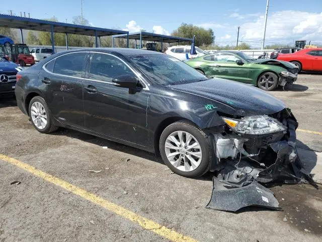 2014 LEXUS ES 300H  