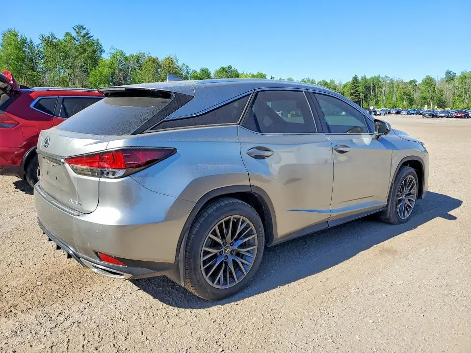 2020 LEXUS RX 350 F SPORT  