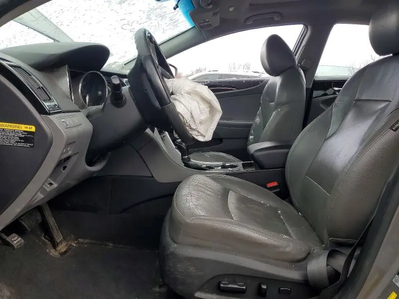 2012 HYUNDAI SONATA LIMITED  