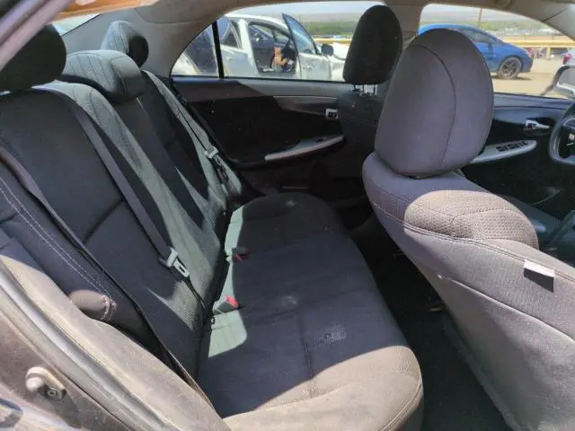 2013 TOYOTA COROLLA BASE  
