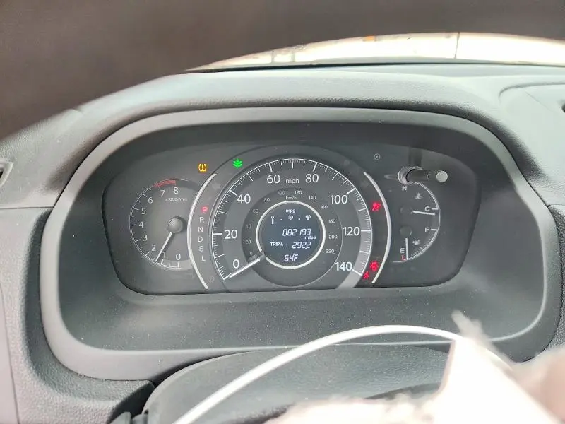 2016 HONDA CR-V EX  