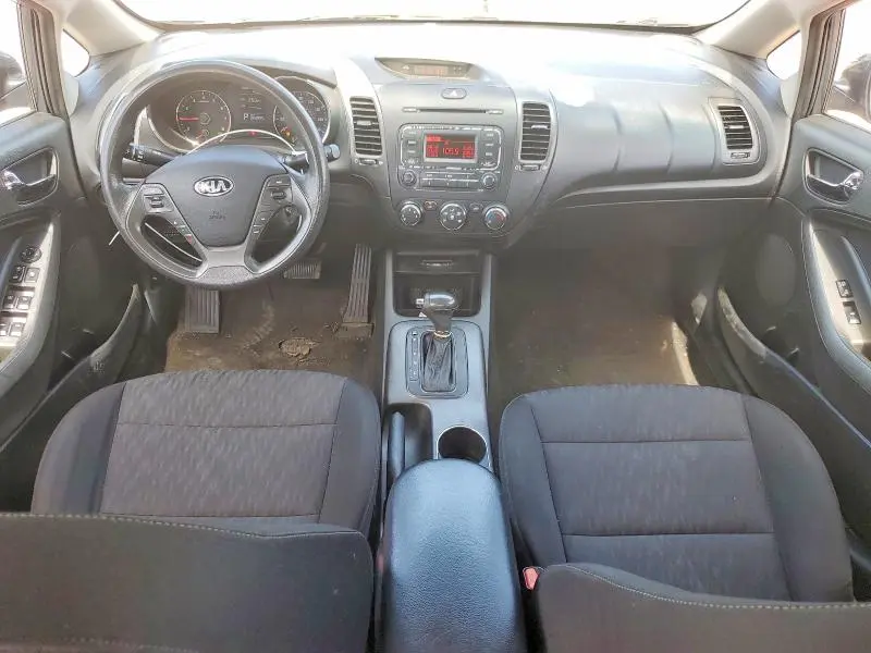 2016 KIA FORTE LX  