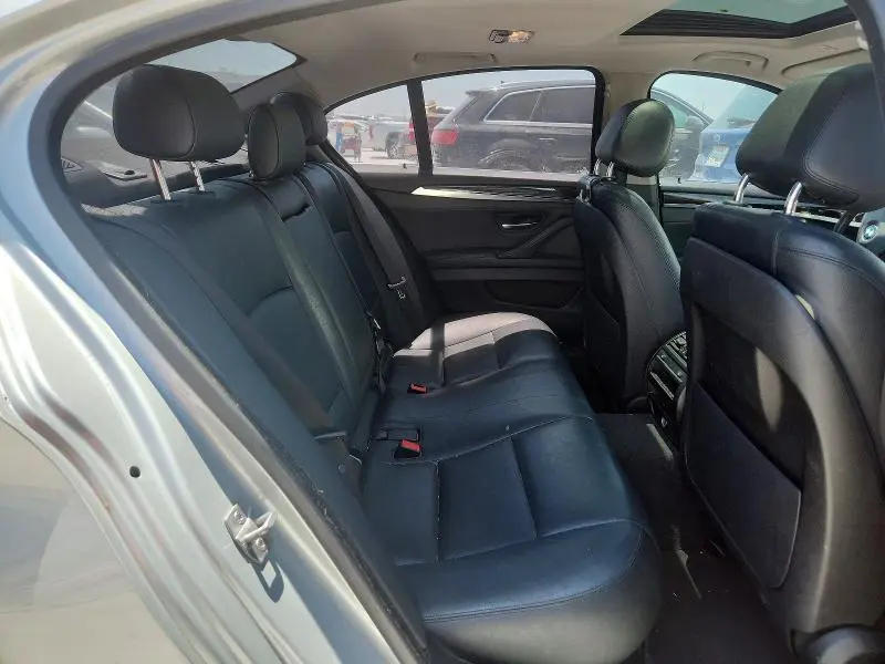 2014 BMW 528 XI  
