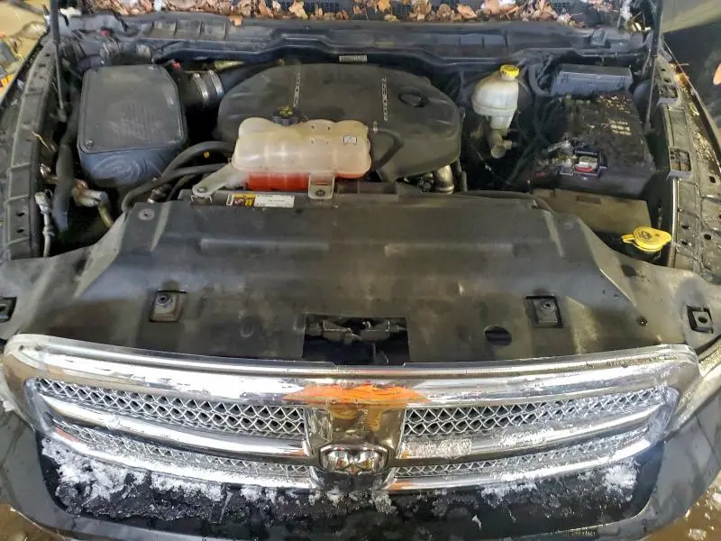 2014 RAM 1500 LONGHORN  