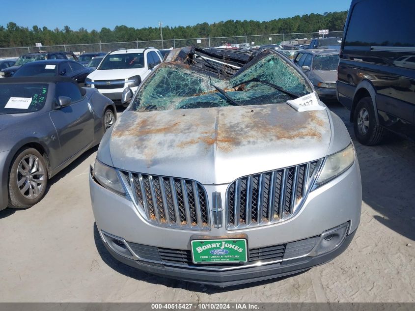 2013 LINCOLN MKX  