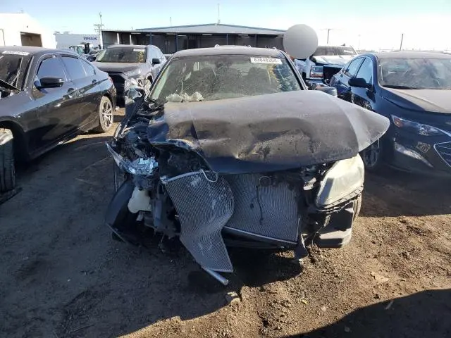 2013 HONDA ACCORD EXL