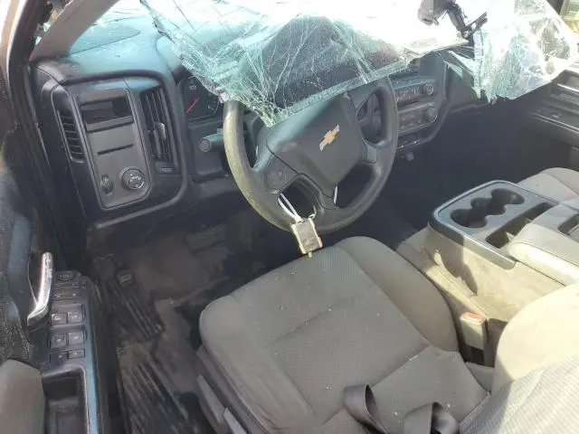 2014 CHEVROLET SILVERADO C1500  