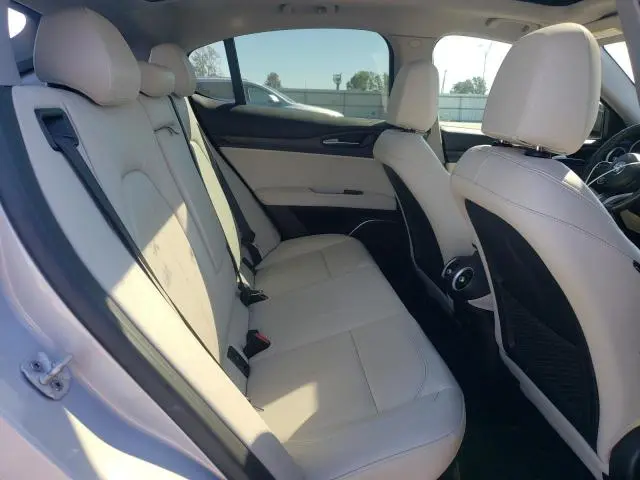 2021 ALFA ROMEO STELVIO TI  