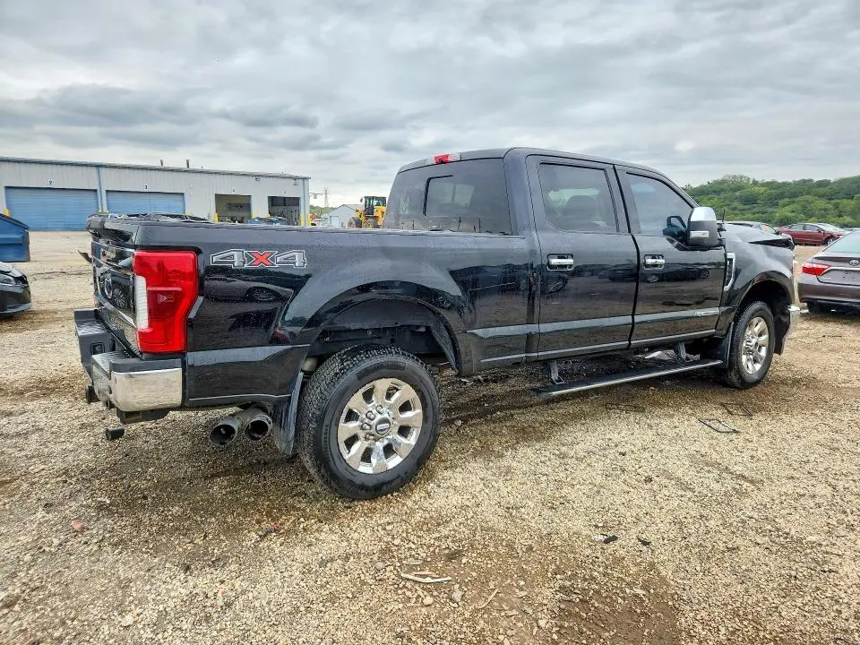 2017 FORD F250 SUPER DUTY  