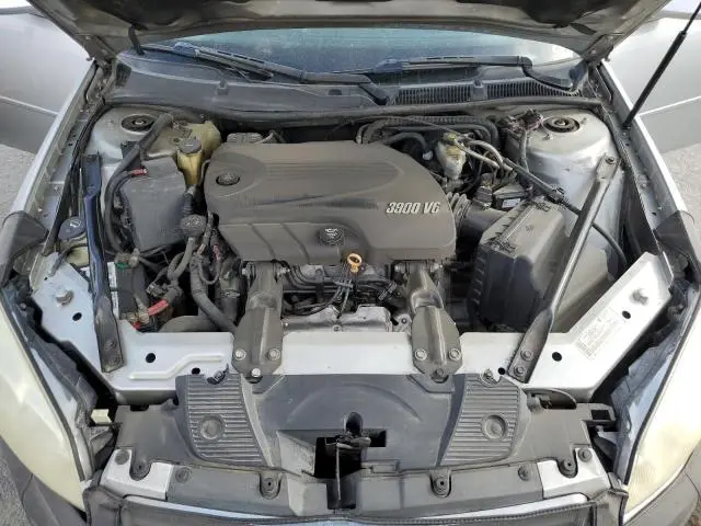 2010 CHEVROLET IMPALA LTZ  