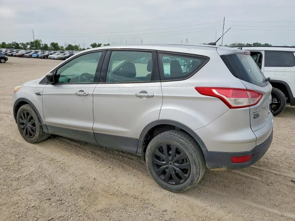 2014 FORD ESCAPE S  