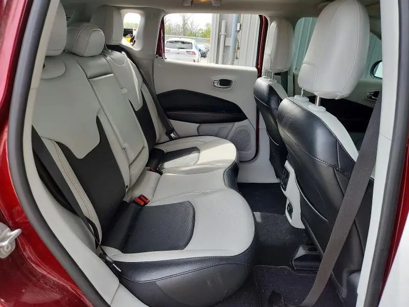 2020 JEEP COMPASS LIMITED  