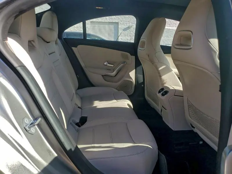 2020 MERCEDES-BENZ CLA 250  