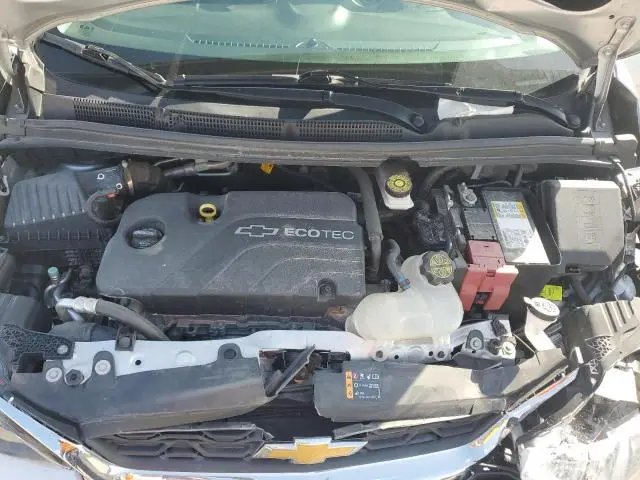 2022 CHEVROLET SPARK LS  