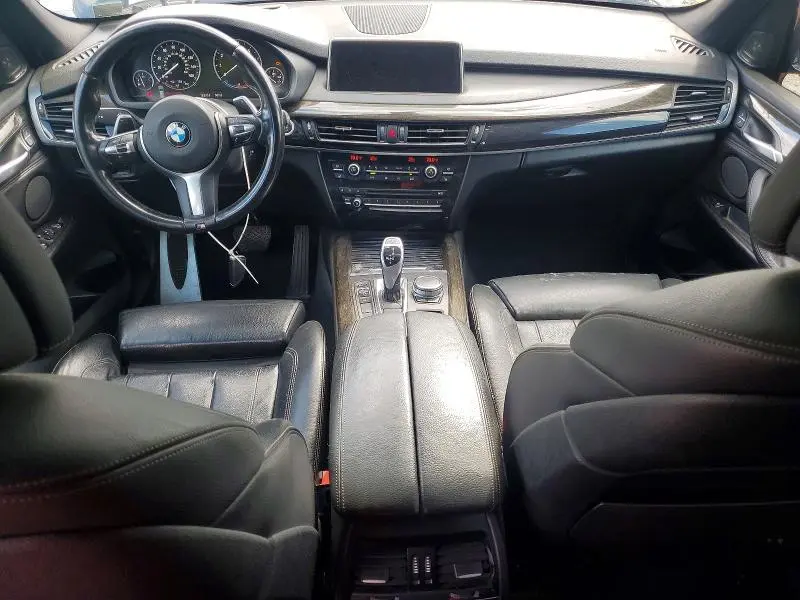 2017 BMW X5 SDRIVE35I  
