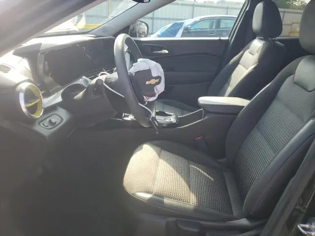 2024 CHEVROLET TRAX 1LT  