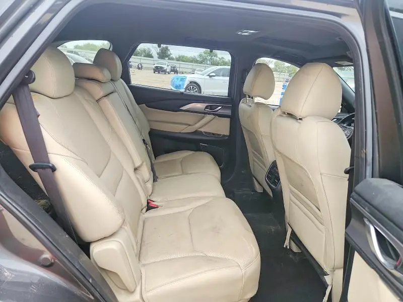 2017 MAZDA CX-9 GRAND TOURING  