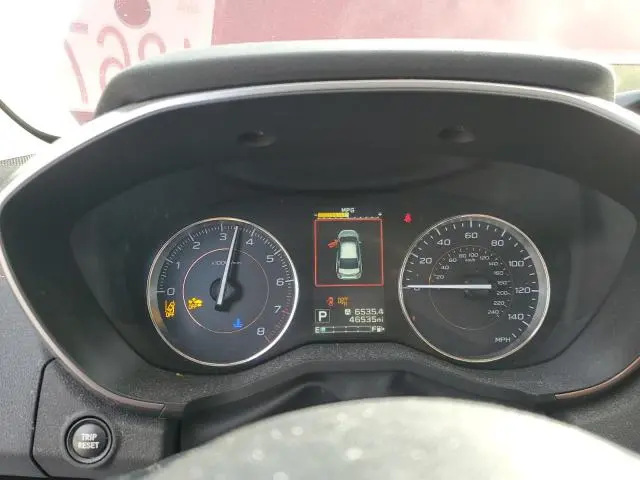 2019 SUBARU CROSSTREK LIMITED  