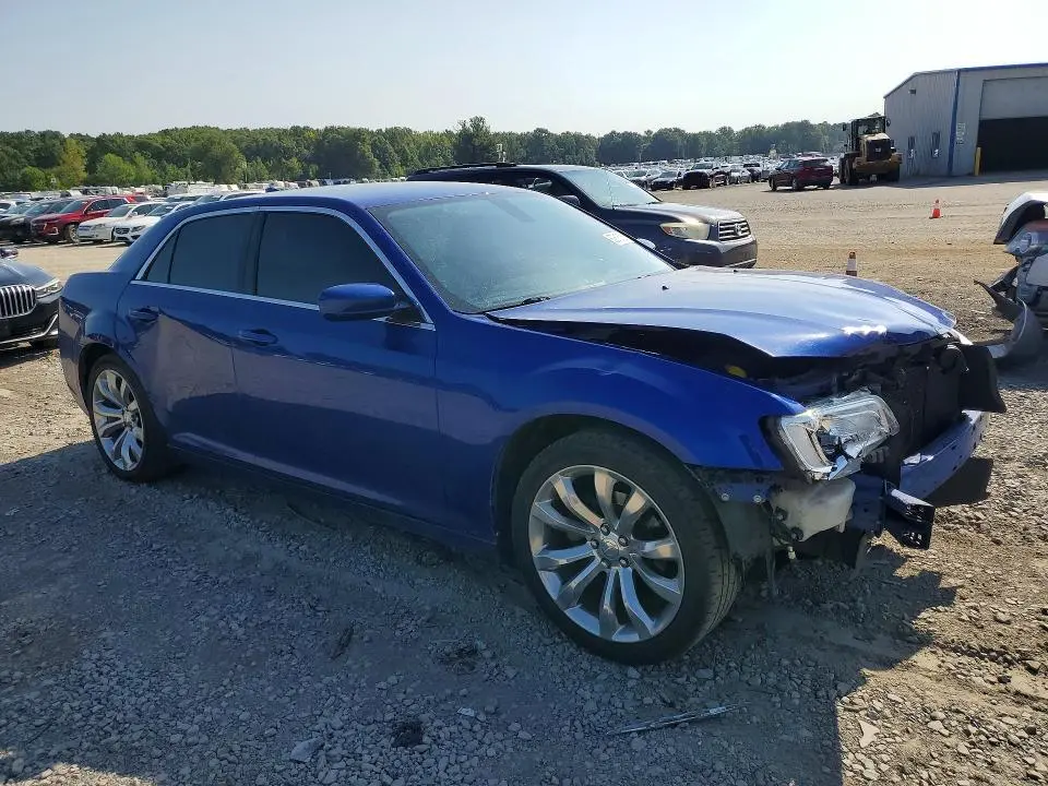 2019 CHRYSLER 300 TOURING  