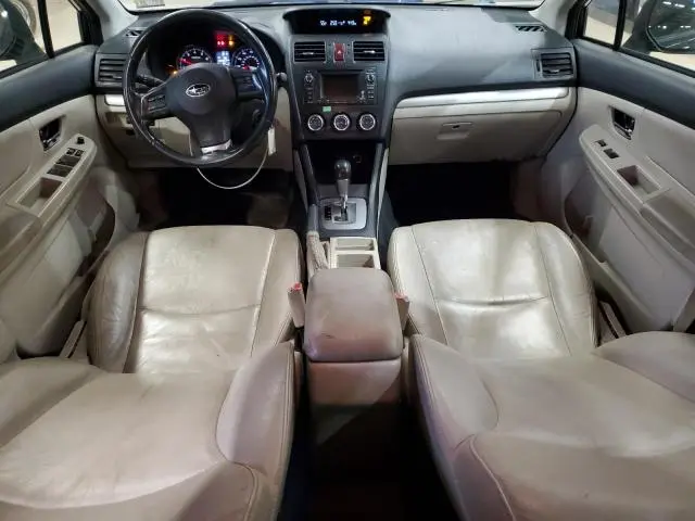 2013 SUBARU XV CROSSTREK 2.0 LIMITED  