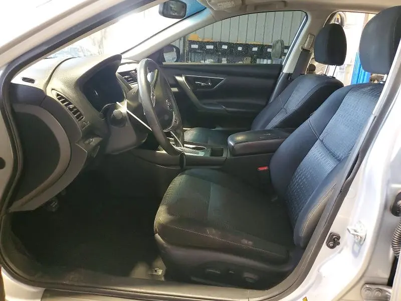 2016 NISSAN ALTIMA 2.5 SV  
