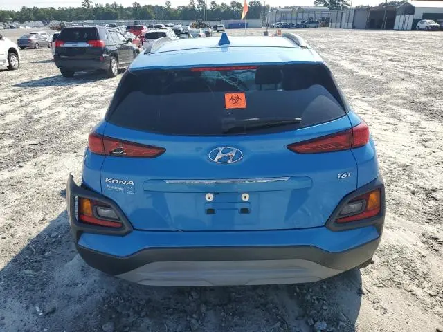 2021 HYUNDAI KONA LIMITED  