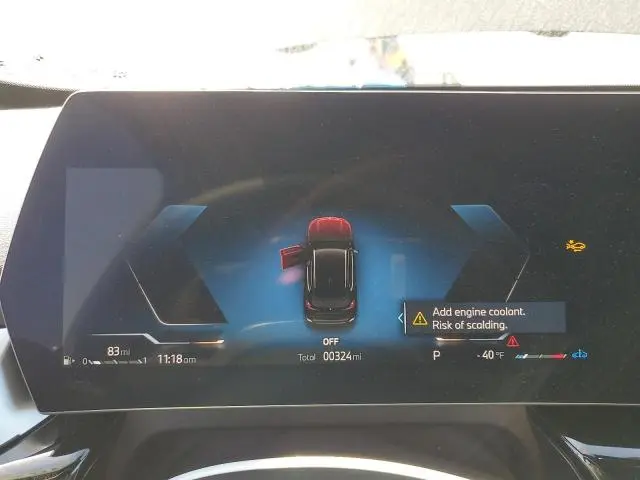 2025 BMW X1 XDRIVE28I