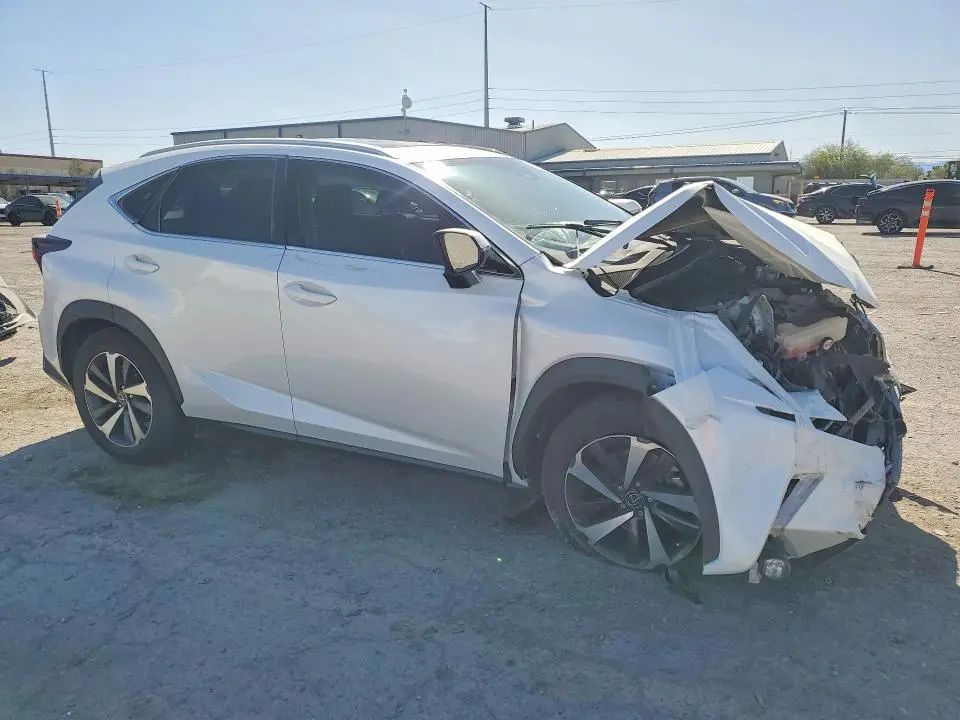 2021 LEXUS NX 300H BASE  