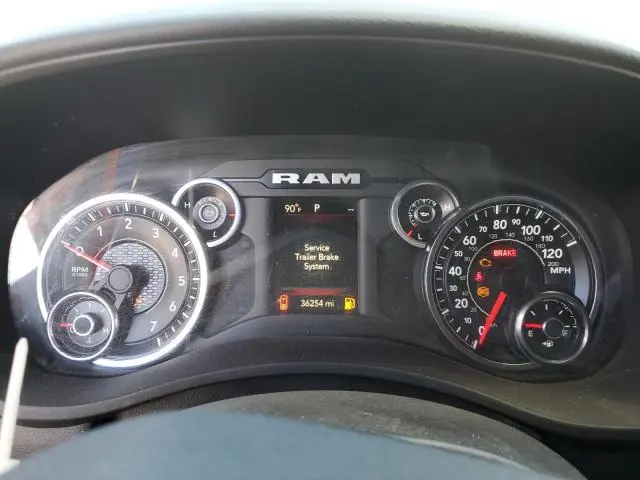 2019 RAM 2500 BIG HORN  