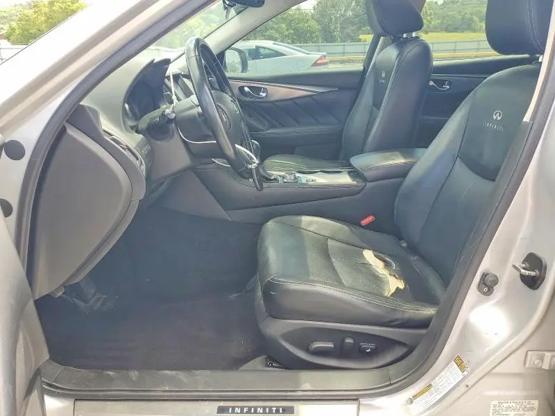 2014 INFINITI Q50 PREMIUM  