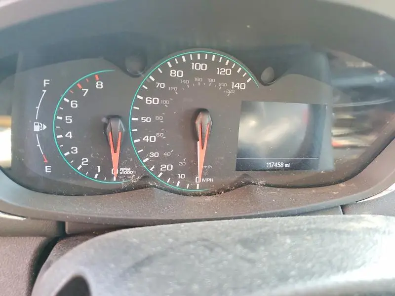 2018 CHEVROLET TRAX 1LT  