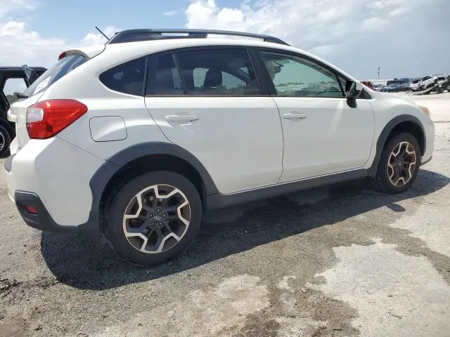 2016 SUBARU CROSSTREK PREMIUM  